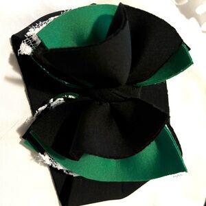 Headwrap bow